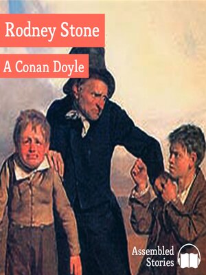 cover image of Rodney Stone